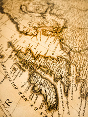 古地図　イギリス
