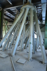 Feed factory machinery and equipment