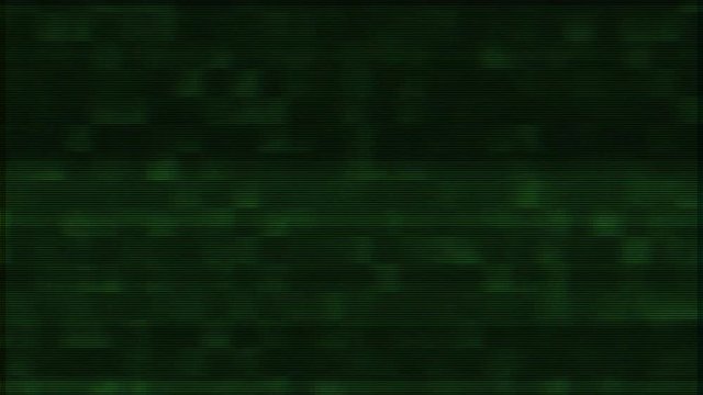 LCD screen bright glitch noise interference background loop for logo animation new quality digital twitch technology colorful video footage