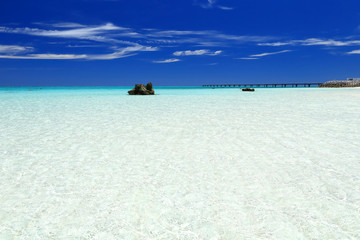 下地島のビーチ(17END)