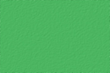 Background with the texture of a green fabric