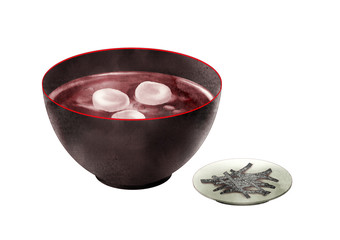 白玉お汁粉昆布