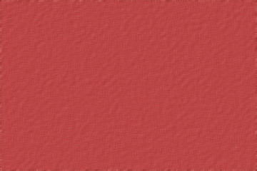 Background with the texture of a red fabric