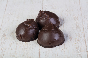 Sweet tasty hot coockies