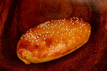 Tasty pastrie - Samosa
