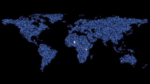 World loop. World loop