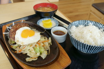 日本の美味しいごはん