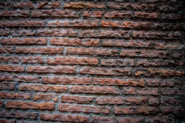 Limestone Brick Wall Background 