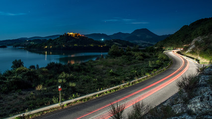 Lago di Cingoli