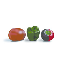 Tomato pepper