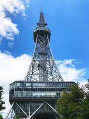 名古屋　テレビ塔
