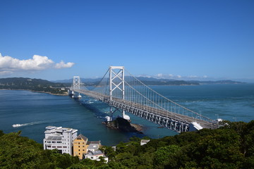 鳴門大橋