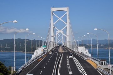 鳴門大橋