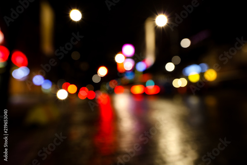 Holiday Lights In Abstract Slow Shutter >> Blurred City Traffic Lights Photographed At Night In Finland Slow Holiday Lights In Abstract Slow Shutter >> Blurred City Traffic Lights Photographed At Night In Finland Slow