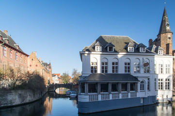 Obraz premium Bruges