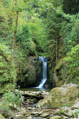 Geroldsauer-Wasserfall