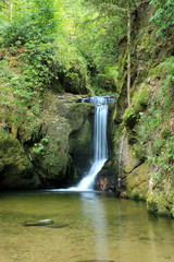 Geroldsauer-Wasserfall
