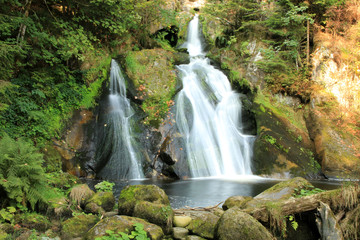 Triberger Wasserfälle