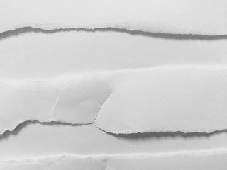 pieces of torn paper texture background, copy space.