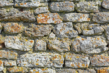 Stone Wall Background