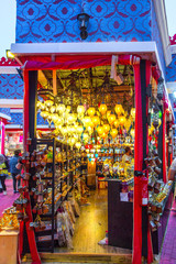 Fototapeta premium Global Village in Dubai