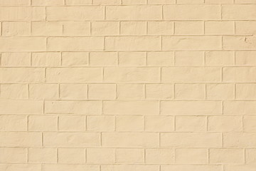 faded natural yellow clay background with brick texture