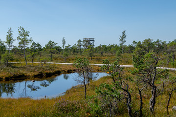 Great Kemer castle trail