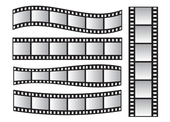 Slide film frame set, film roll 35mm