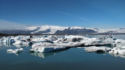 2018 Iceland Landscape - Icebergs