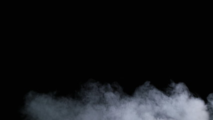 Realistic dry smoke clouds fog overlay perfect for compositing into your shots. Simply drop it in and change its blending mode to screen or add.