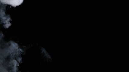 Realistic dry smoke clouds fog overlay perfect for compositing into your shots. Simply drop it in and change its blending mode to screen or add.