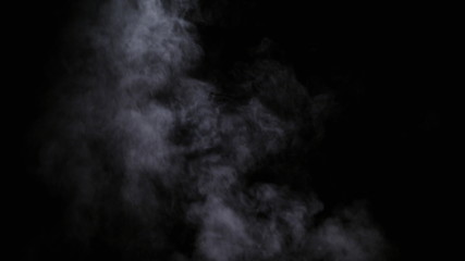 Realistic dry smoke clouds fog overlay perfect for compositing into your shots. Simply drop it in...