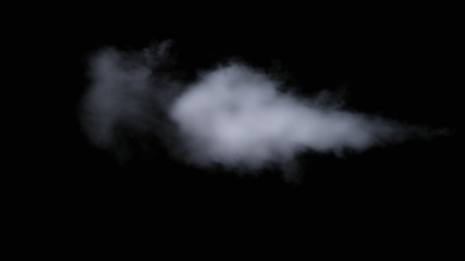 Realistic dry smoke clouds fog overlay perfect for compositing into your shots. Simply drop it in and change its blending mode to screen or add.