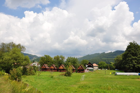 Sovata Sights Romania