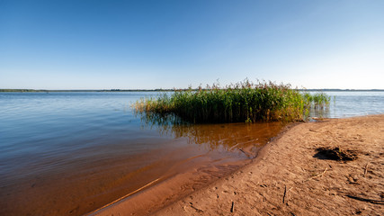 Poranek nad zalewem Siemianówka © podlaski49