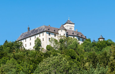 Schloss Greifenstein in der Fränkischen Schweiz