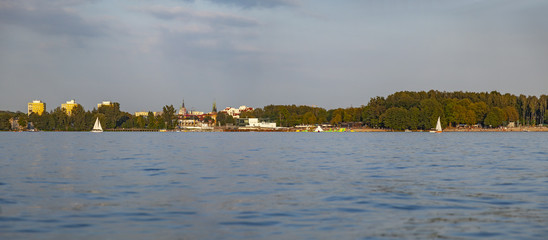 Jezioro Ukiel © Grzej