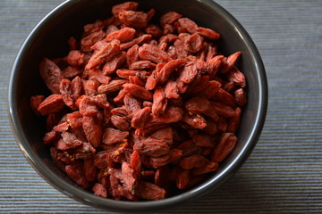 Goji-Beeren