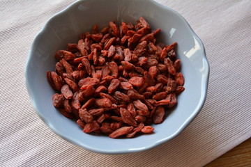 Goji-Beeren