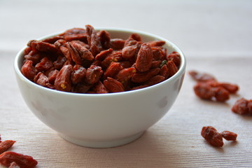Goji-Beeren