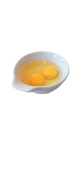 eggs in bowl