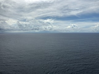 アメリカ　グアム　恋人岬