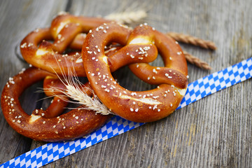 Brezel Raute