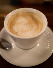 Cup of coffee