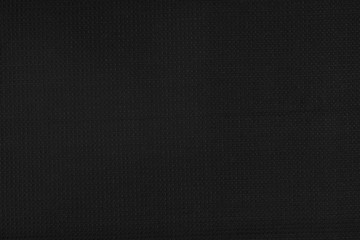 A dark soft waffle cloth for kitchen towels