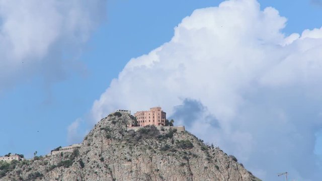 Palermo, Castello Utveggio