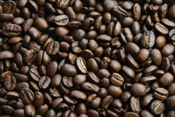Kaffeebohnen