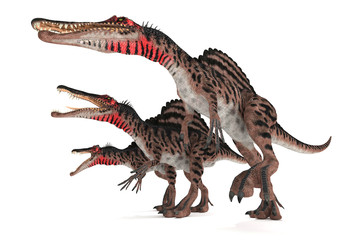 спинозавры
