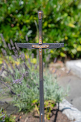 Schönes Bronzekreuz  © Blende8