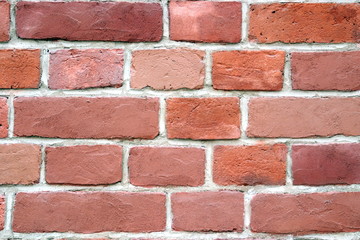 Obraz premium The image of a brick wall as a background. 2